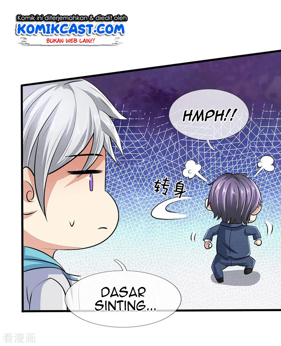 City of Heaven TimeStamp (Urban Rebellion) Chapter 21 Gambar 9